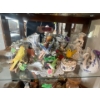 Image 1 : Ornate Porcelain Decor and Figurines