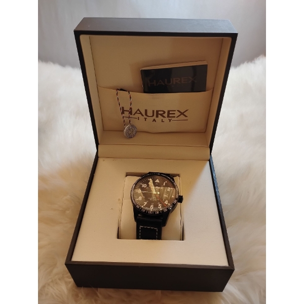 Italian Made Wrist Watch Haurex