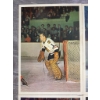 Image 2 : Six 1960s Ice Hockey Action Postcards Featuring Players in-game