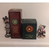 Image 1 : Boyd's Bear's Figurines w/ Original Boxes 9"Tall