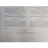 Image 5 : Documents Shown Are Poyaisian Land Grants From The Early 1820s.