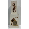 Image 1 : Indiana Jones- Indiana Jones, Retrieving the Idol Hallmark Ornaments