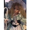 Image 5 : Ashton Drake Doll Little Bo Peep  (16T) w/ Ashton Drake Doll Katrina, Beautiful Dreamers Collection 