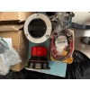 Image 6 : several auto and motorcycle parts brakes Highway foot pegs for a motorcycle and a number of other va