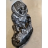 Image 4 : Soapstone Carving 4 W, 4 T, Made In Canada