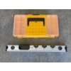 Image 2 : Tool Box With Hand Tools & Level