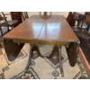 Image 3 : Wood Drop-Leaf Dining Table with 6 Chairs
