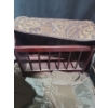 Image 3 : Pillows, Magazine Rack, and Storage Bag