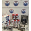 Image 3 : 15-Pack ( TANK AND CONTAINER ONLY , EMPTY NO CONTENTS ) Box Of Molson Canadian Lager Beer Cans Featu