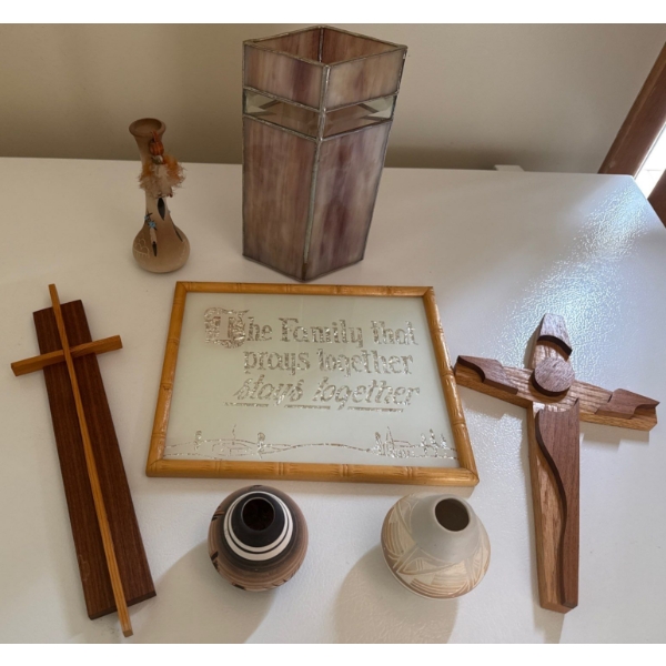 Decorative Religious Collection 9.5T