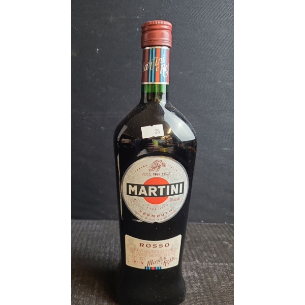 Martini Rosso - Italian Red Vermouth
