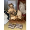Image 3 : Nativity Collections, Decorative Carved Religious Plate By Avondale and More 