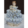 Image 1 : MZ Dresden Porcelain 'Cornelia' Figurine  