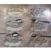 Image 2 : Crystal Serving Ware Candle Holders & More