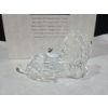 Image 4 : Swarovski 1995 Annual Edition "Inspiration Africa" The Lion (3"T & 5"L)