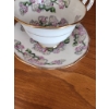 Image 6 : 7 English Bone China Cups and Saucers by Various Makers