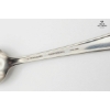 Image 10 :  Collection Of Vintage & Silver-Plated, Flatware Pieces, Which Are Typically Found As Collectibles.