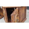 Image 8 : Vintage Matching Wooden Living Room Table Set