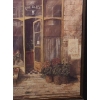 Image 4 : Pots w/ Window Paint on Canvas Print 24 X 20, "Coq Hardi" Framed Print by F. de Villeneuve 20 X 36 