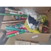 Image 2 : Christmas Decorations Including Ornaments, Garland, and Wrapping Supplies