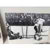 Image 5 : Black-and-White Hockey Memorabilia Photos, Including Signed Image