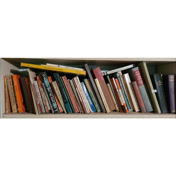 Classic Books Including: "Book of Canadian Poetry", "As A Man Thinks", "The Scapegoat" and More!