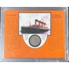 Image 1 : S.S. Titanic Coin Display