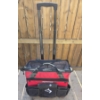 Image 4 : Husky Rolling Tool Bag Set with Tote in Black and Red