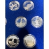 Image 3 : 1992 Sterling Silver Royal Canadian Mint Proof 13-Coin Set
