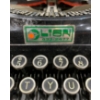 Image 2 : Antique Lion Typewriter in case