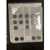 Image 10 : Canada 25 Cents Coin Collection in Album, 1870–2010s