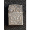 Image 1 : Sterling Zippo Case (lighter included)