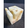 Image 1 : Alabaster 6 Pen Holder 3x3