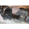 Image 13 : Worklights, Nitrogen Canister, Buckethead Wet/ Dry Vac, Rubber Boots Folding Table & more