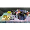 Image 1 : Large Collection of Dog Clothing, Accessories, Supplies - Meant for Small Dogs