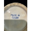 Image 3 : Blue and White Handpainted Vases 12.5H & 13H