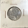 Image 1 : 1943 MS63 BU Canadian Quarter 80% Silver