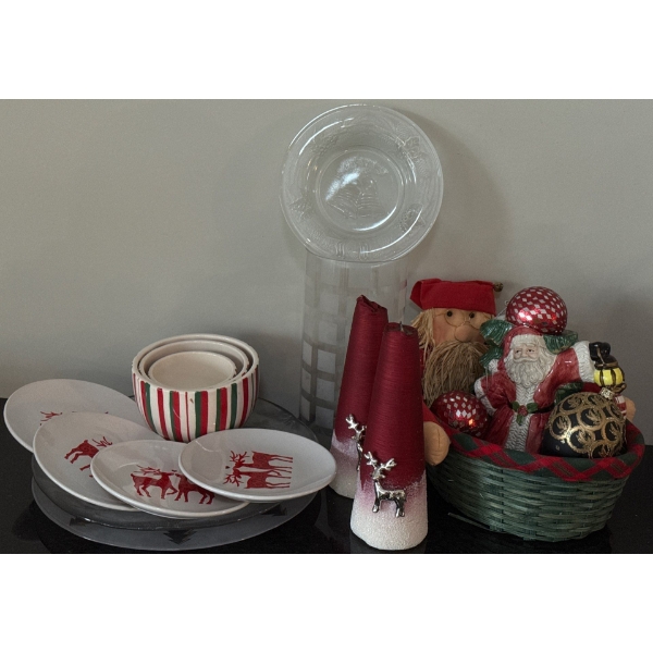 Holiday & Seasonal Goods- Christmas is Just Months Away!