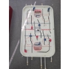 Image 2 : Tabletop Hockey Game with Players and Nets