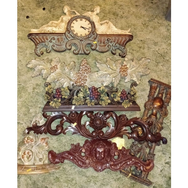 Lovely Box Full of Hangable Decorative Items 
