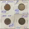 Image 3 : Collection of Canadian Nickels