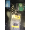 Image 10 : Shop-Vac, Metal Filter Chamber, and Bin of Bearings and Hardware