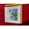 Image 1 : Cross Stitch (No Frame) 12" x 12" Inches