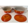 Image 3 : Le Cruset Casserole Dishes 11L
