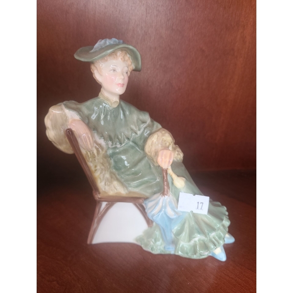 Royal Doulton & Co Figurine "Ascot"  HN 2356