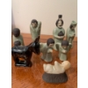 Image 2 : Asain Motif Ceramic Nativity Scene 4T