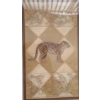 Image 4 : Prints: Three "Harlequin Safari" by S. Hely, 15.5 X 22 and  "Stone Memories" 10 X 12 Unsigned