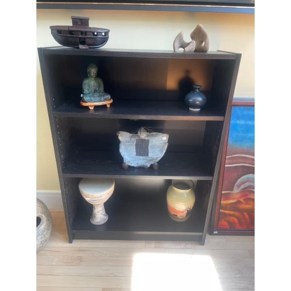 Ikea Bookcase Contents Not Inluded 32 x 42T x 11D