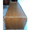Image 4 : Vintage Coffee Table w/ One End Table  47" x 21" x 17" tall