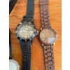 Image 6 : Assorted Women's Watches Collection, Unknown Condition, As Pictured,  Includes Garmin Vivo Move